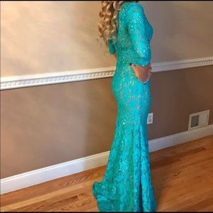 Gorgeous Jovani Gown